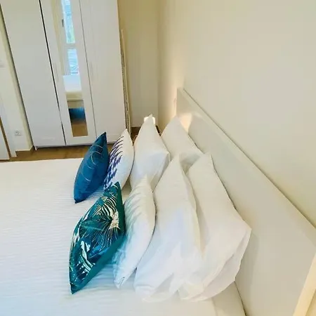 Luxury 1 Bedroom Flat In City Center With Free Parking Apartamento *