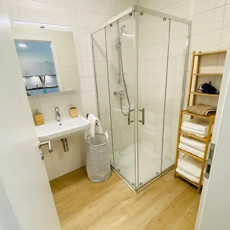 Luxury 1 Bedroom Flat In City Center With Free Parking Apartamento *
